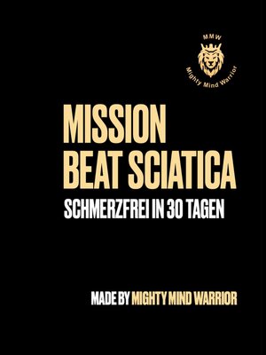 cover image of Mission Beat Sciatica